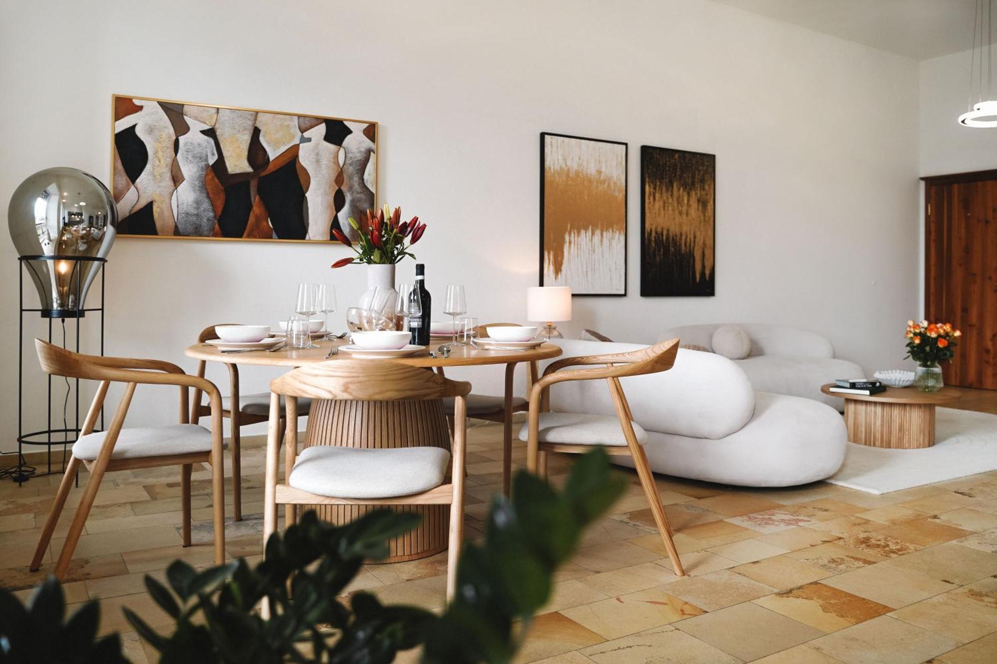 Loewenherz Homes Luxury Apartment - Stadt- Und Seenaehe - Fellnasenfreundlich - Lichtdurchflutet Stephanskirchen Eksteriør bilde